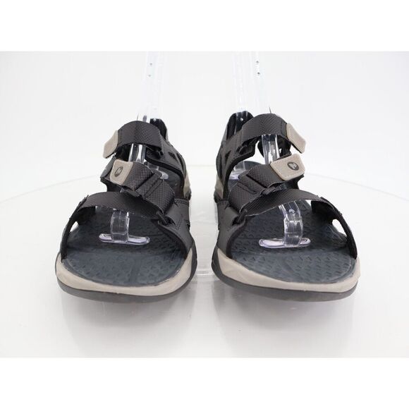 Merrell Sandals Women’s Size 10 Tetrex Crest Sport Black Hook & Loop Outdoor - Picture 2 of 10